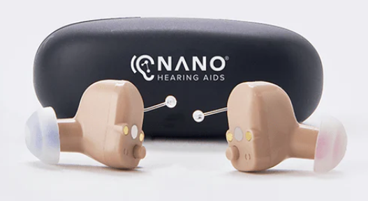 Product model First Ear Plus CIC