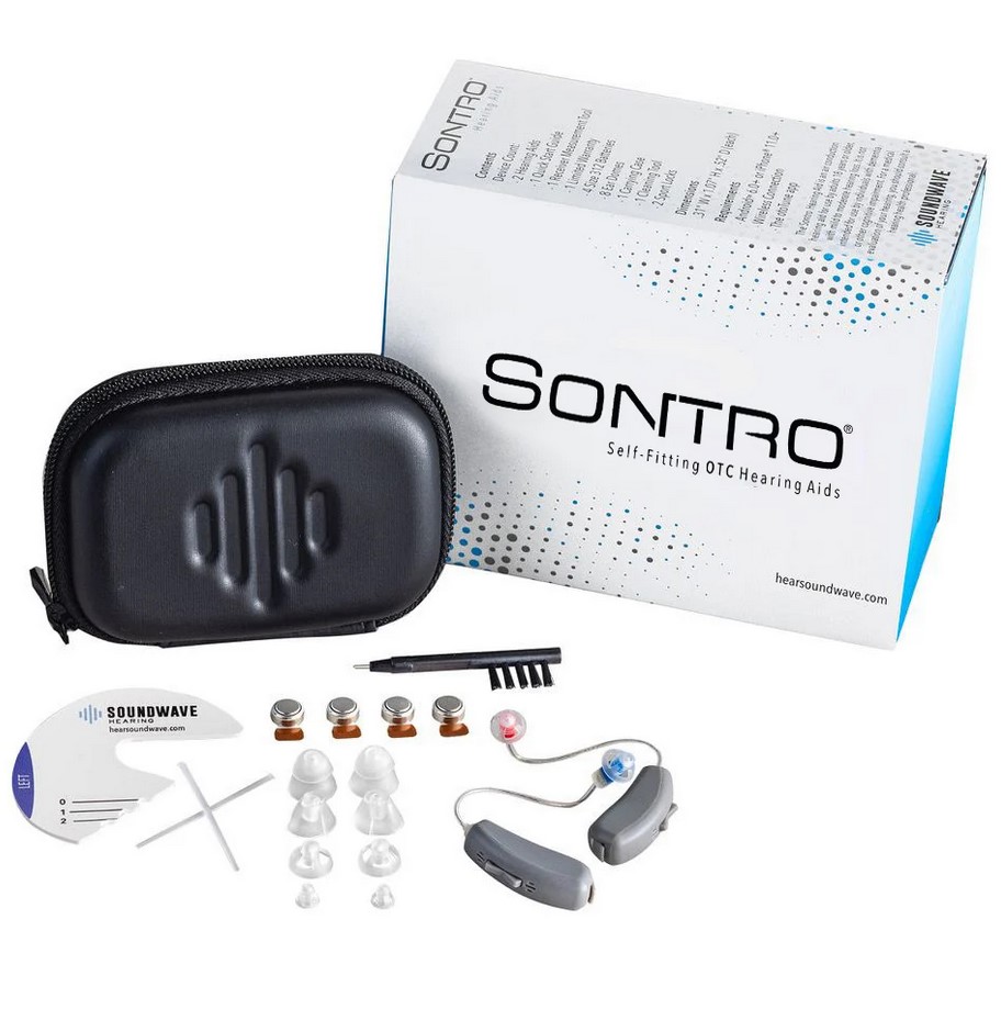 Product model Sontro AI