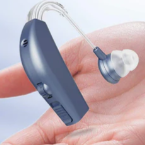 Product Model Premium Digital Hearing Aids Set - Premium Rechargeable Behind The Ear Personal Sound Amplification Device