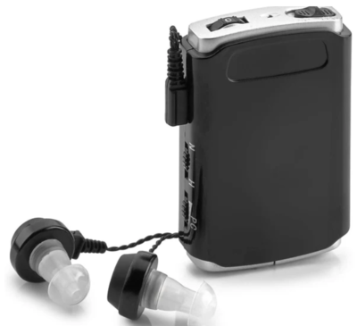 Product model Sound Aids - Pocket Sound Voice Enhancer Device