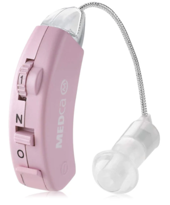 Product model Digital Hearing Aids - Behind the Ear Sound Aids Set