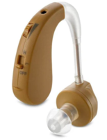 Product Model Digital Hearing Aids - BTE Behind the Ear Sounds Aids Pair