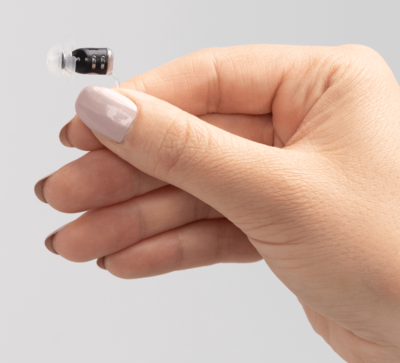 Product model Eargo SE